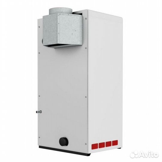 Газовый котел напольный чугунный