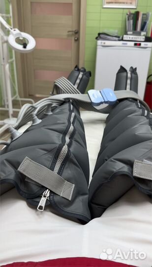 Прессотерапия, коррекция фигуры, омоложение