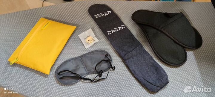 Дорожный набор