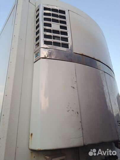 Полуприцеп рефрижератор Schmitz Cargobull SKO 24 L, 2006