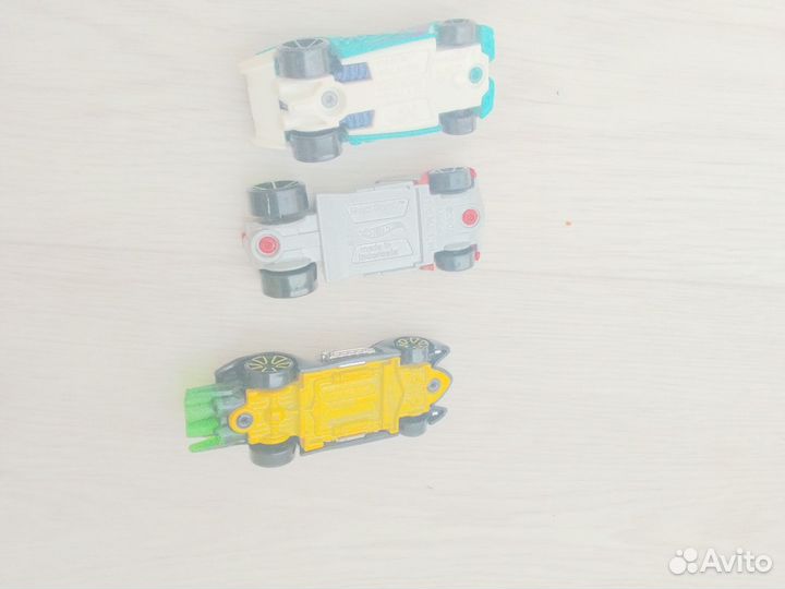 Набор машинок хот-вилс. Детские игрушки