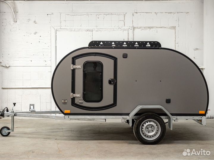 Прицеп-дача Свобода Кемпер Оптима, 2023