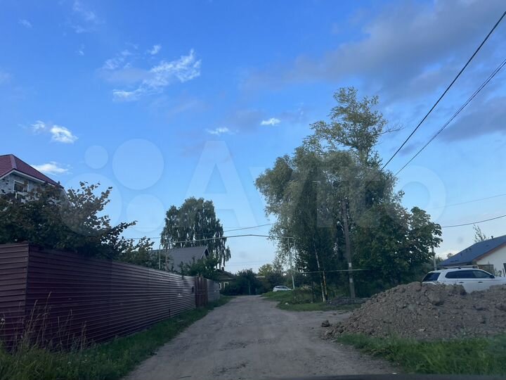 Участок 7 сот. (ИЖС)