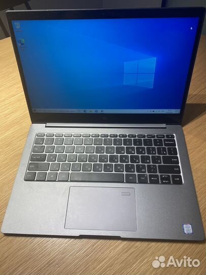 Ноутбук xiaomi mi notebook air 13 3