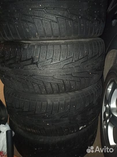 Nokian Tyres Hakkapeliitta R 235/55 R17