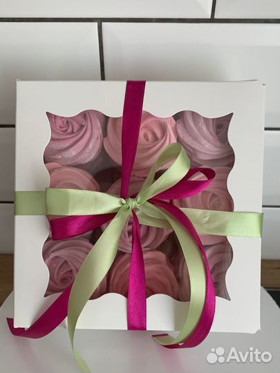 Зефир ручной работы