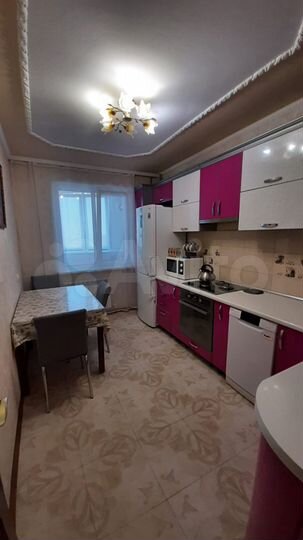 3-к. квартира, 72 м², 4/10 эт.
