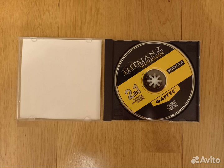 Компьютерные игры Hitman 2, Hitman Blood Money