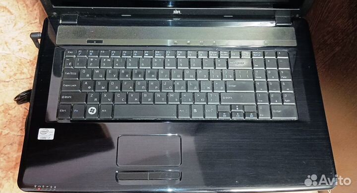 Ноутбук DNS A17HC