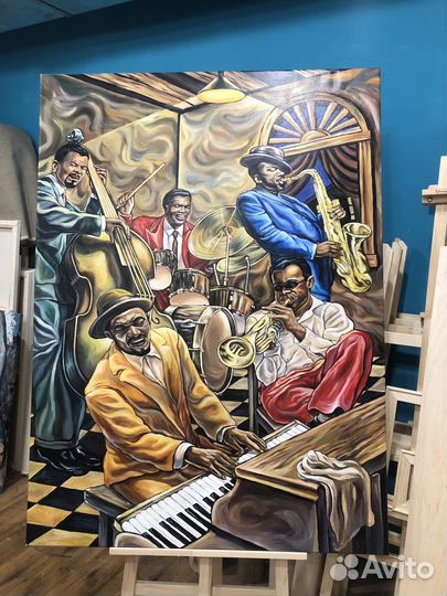 Роспись стен, Граффити, Картины, Художник Самара