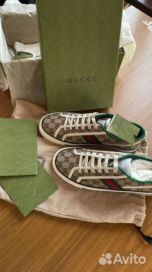 Gucci кеды