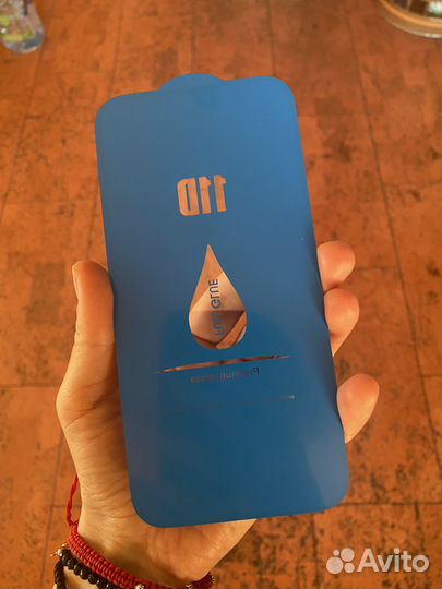 Защитное стекло Apple iPhone 14 Max / 13 Pro Max