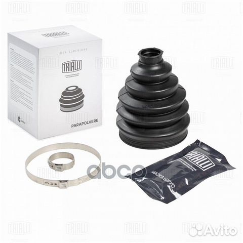 Пыльник шруса наружного (компл) volvo XC90 02