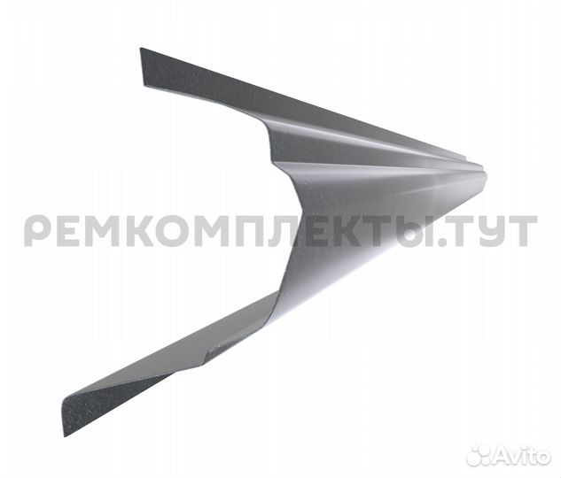 Порог правый Daewoo Nexia 1