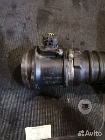 Расходомер Воздуха Ауди Q7 Туарег 3.0 дизель