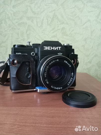 Фотоаппарат зенит