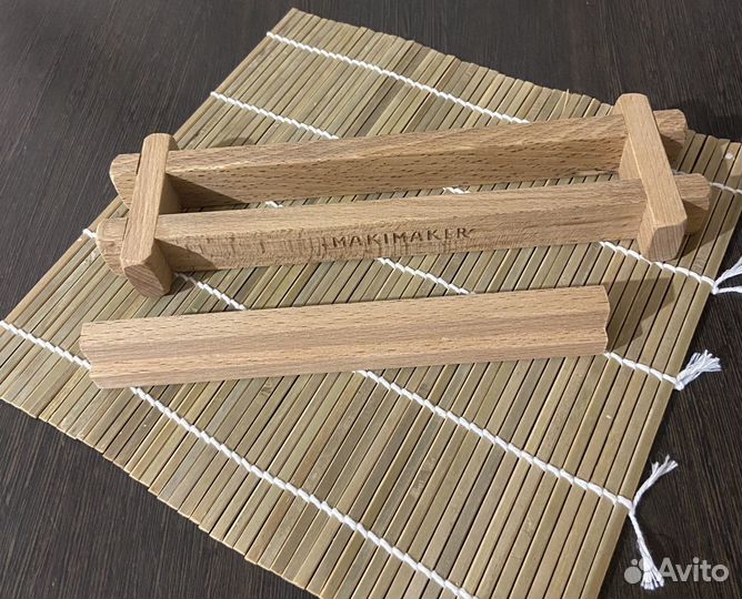 Пресс для приготовления японских роллов