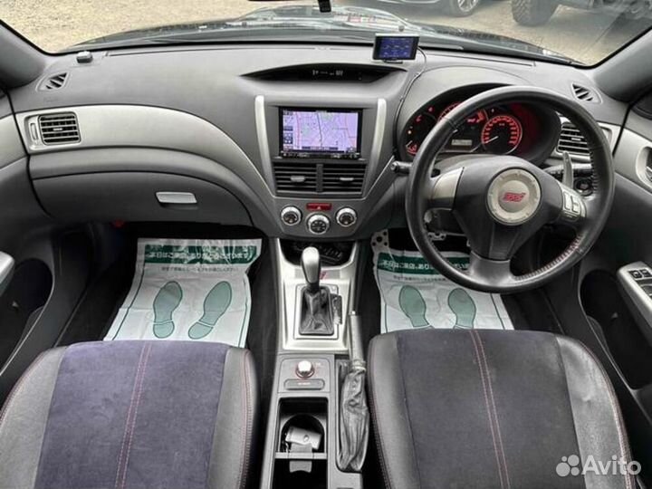 Subaru Impreza 1.5 AT, 2011, 83 000 км