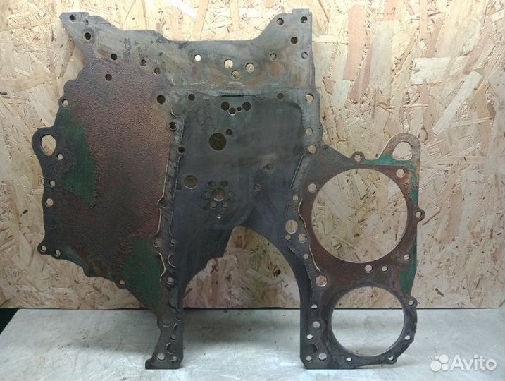 Плита газораспределительного механизма Renault