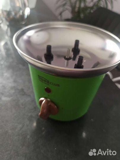 Шоколадный фонтан