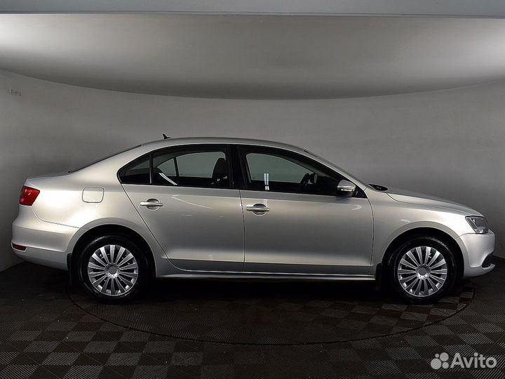Volkswagen Jetta 1.4 AMT, 2014, 99 358 км
