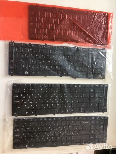 Новые клавиатуры для нетбуков и ноутбуков