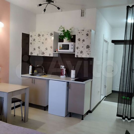 Квартира-студия, 25 м², 9/16 эт.