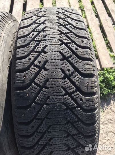 Goodyear UltraGrip 500 245/70 R16 107T