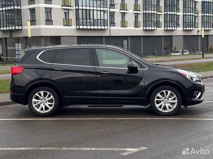 Buick Envision 2.5 AT, 2020, 66 083 км