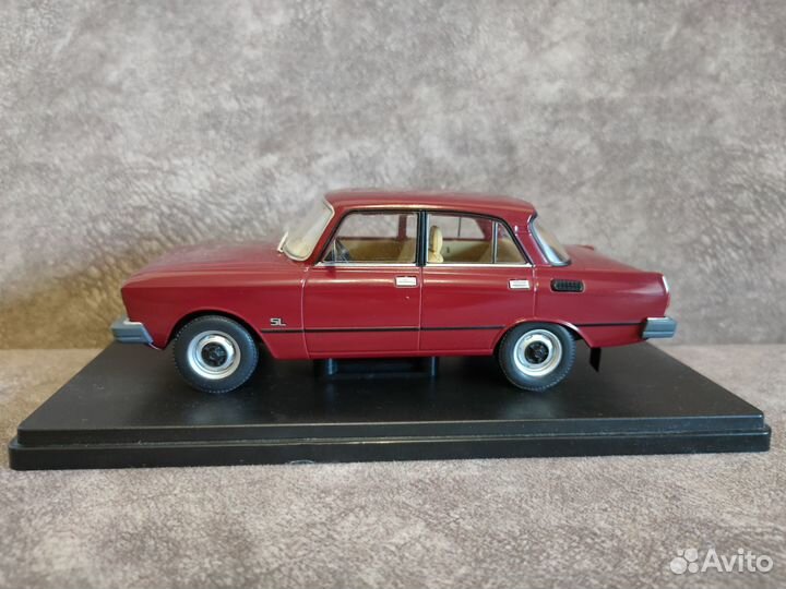 Москвич-2140SL 1/24