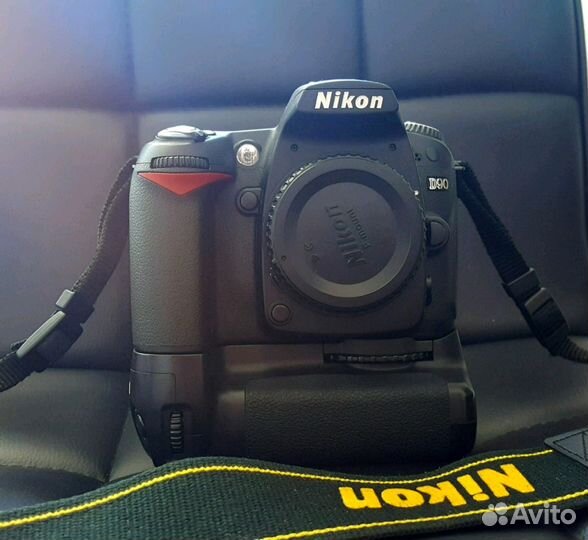 Фотоаппарат nikon D 90