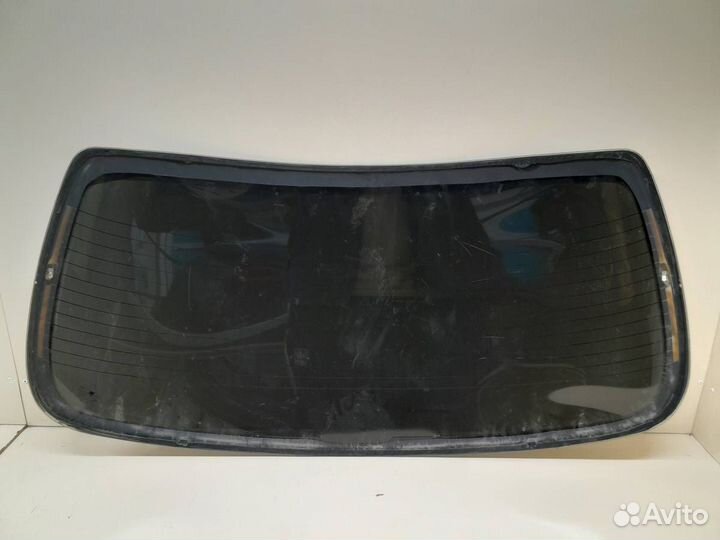 Стекло заднее Kia Spectra 2001-2011
