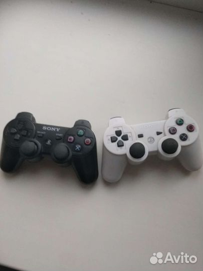 Sony PS3 500gb прошита много игр