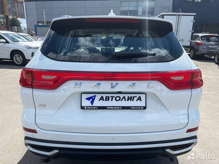 Haval M6, 2023