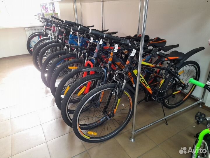 Велосипеды разные В Абакане