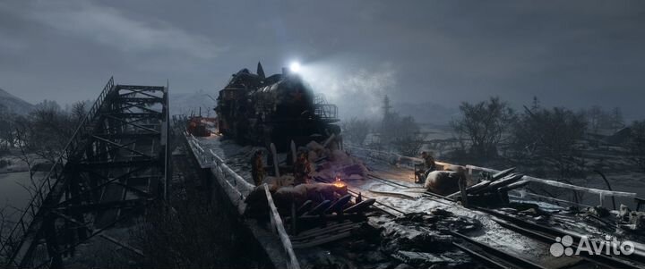 Metro Exodus / Метро Эксодус (Steam/SteamDeck)