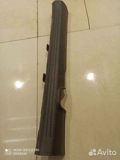Накладка порога (передняя, левая) (Kia K5 III)