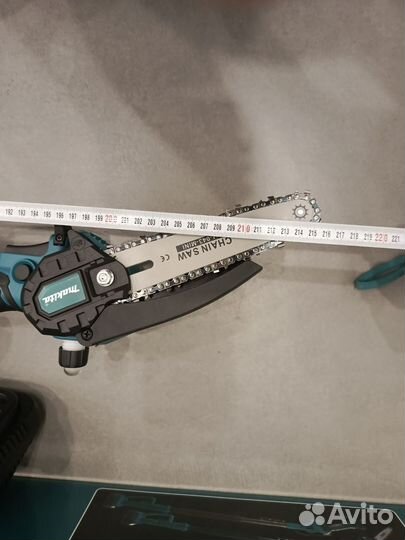 Набор Makita 3в1 Высоторез + Пила + Секатор