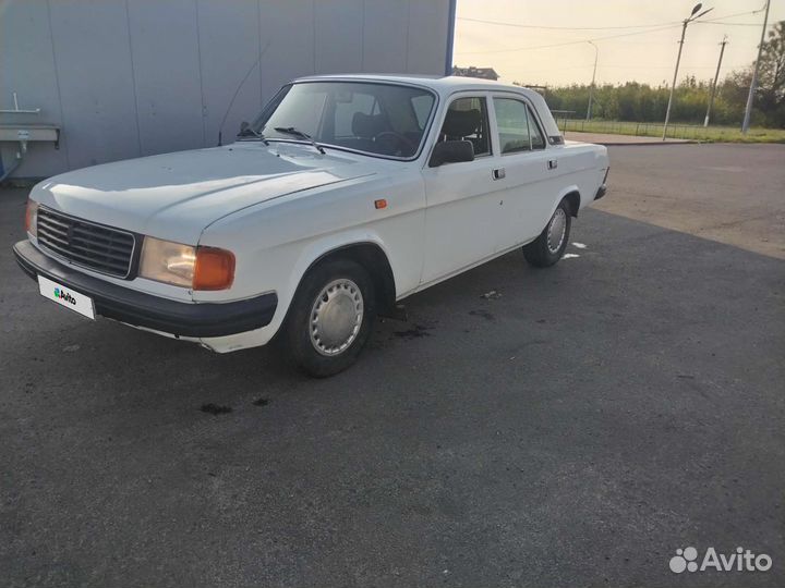 ГАЗ 31029 Волга, 1994