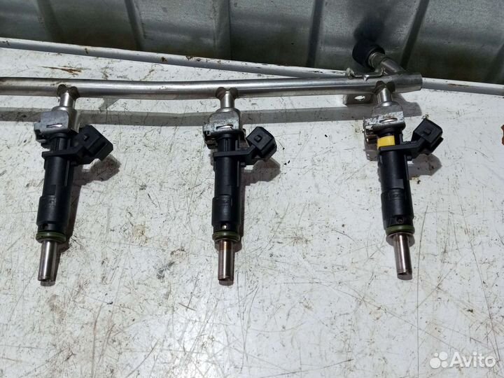 Форсунка Opel Chevrolet z18xer a18xer GM 55353806