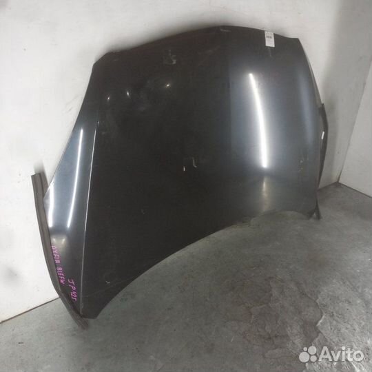 Капот Mazda 3 BL 2009-2013