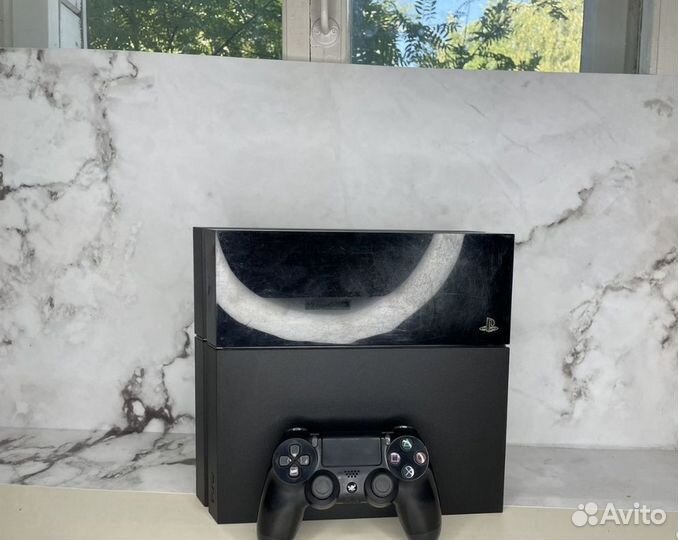Sony playstation 4 fat