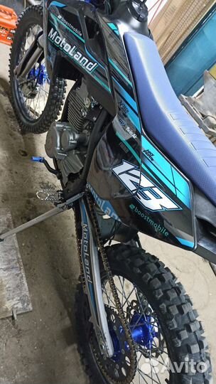 Motoland XT 250 St