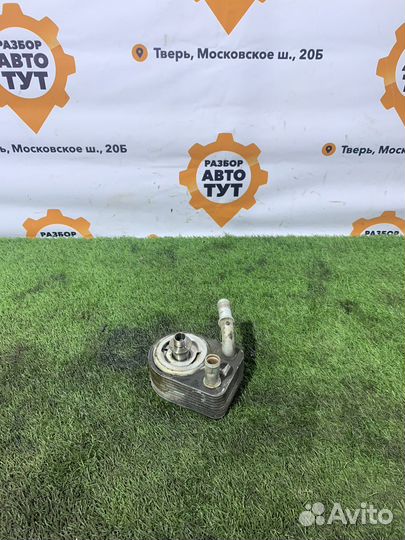 Теплообменник Ford Focus 3 1.6 pnda