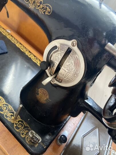 Швейная машина Подольск