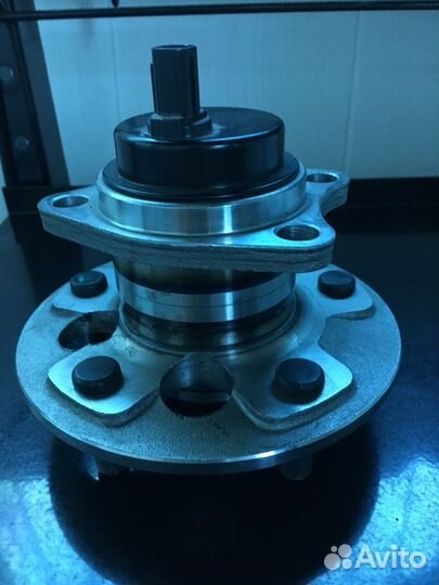 Ступица задняя Toyota