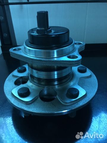 Ступица задняя Toyota