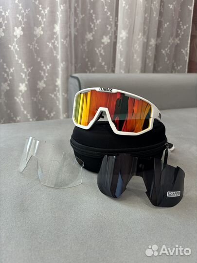 Очки лыжные Bliz Matrix Fusion Vizion