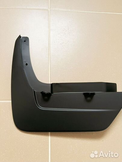 Задние брызговики на Renault Duster 2