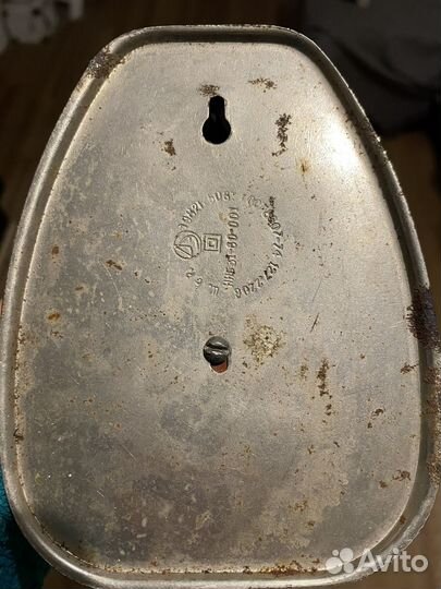 Настольная лампа СССР